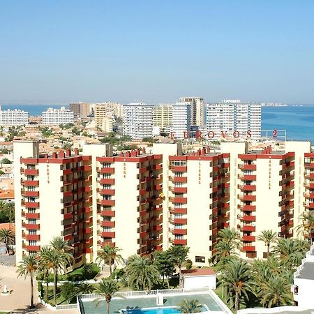 Apartamentos Altair La Manga Extérieur photo