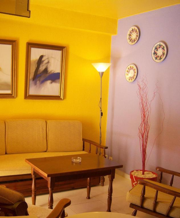 Apartamentos Altair La Manga Chambre photo