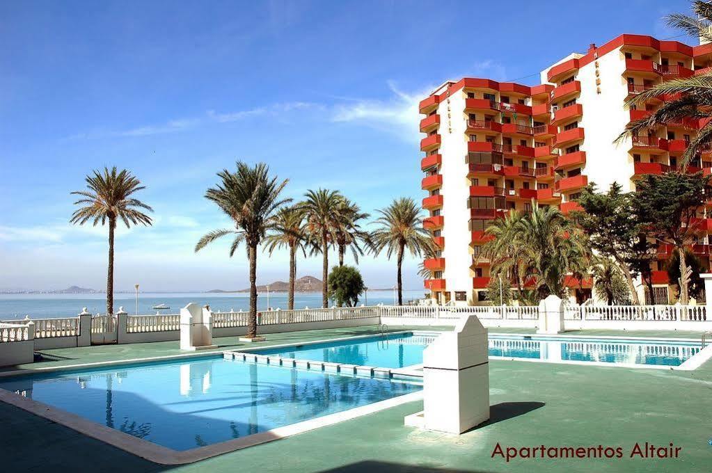 Apartamentos Altair La Manga Extérieur photo