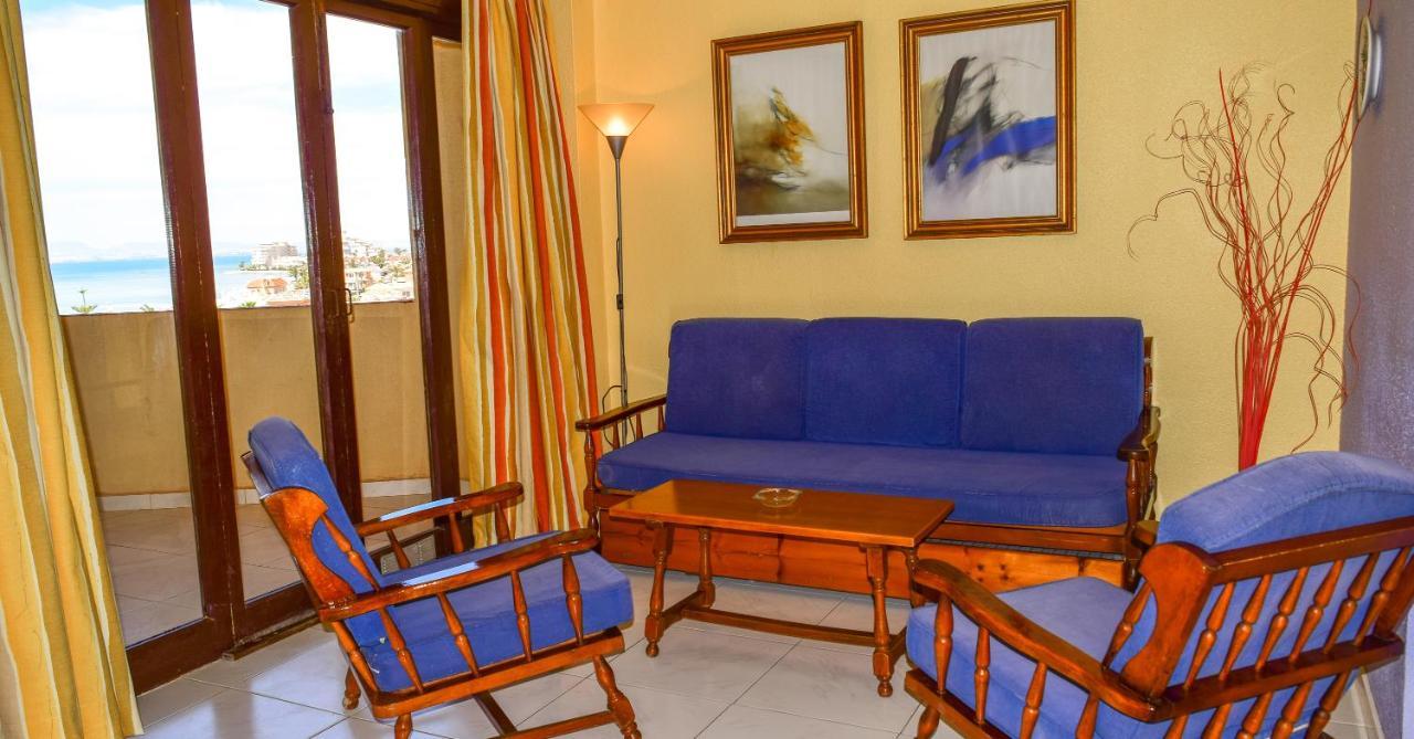 Apartamentos Altair La Manga Extérieur photo